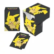 Pokemon Trading Card Game: Pikachu Full View Deck Box NEW & SEALED