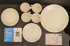 CORELLE Livingware ENGLISH BREAKFAST 16 Piece Set By Corning Circa 1994 NEW