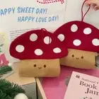 Wall Mounted Mushroom Tissue Box Cute Tissue Cover Dining Table