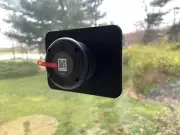 Window Mount for YI Home Smartcam | MADE IN USA | CCTV WiFi Smart Camera Mount