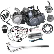 4-stroke Lifan 125cc Engine Motor for CT70 CT110 CL70 CRF50 ATC110 Apollo SSR AU