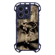 iPhone 16 Pro Ultra Bounce Case MagSafe Compatible Destroyed Jeans