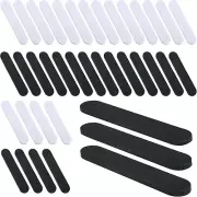 48 Pcs Hat Size Reducer Insert 3 Sizes Hat Sizing Tape Adhesive Hat Filler Sweat