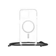 Otterbox React Necklace Phone Case Protection Cover For Apple iPhone 15 Clear