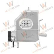 Aluminum Coolant Recovery Overflow Expansion Tank Can Fit Ford Mustang 15-2018