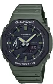 Casio Watch G Shock Utility Color Carbonco