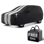 SUV Custom-Fit Car Cover For 1966-1974 Jeep Commando Waterproof SUV Cover (for: Jeep)