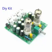 1PCS 6J1 Tube Preamp Amplifier Board Pre-amp Headphone Buffer DIY Assortment AU