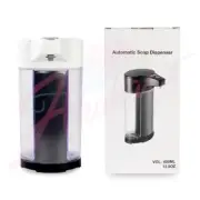 Sensor Soap Dispensers Waterproof Automatic Soap Dispenser Touch-less Adjustable