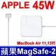 APPLE 45W 新款 Magsafe2 變壓器 A1466 MD760 MD231 A1436 (8.7折)