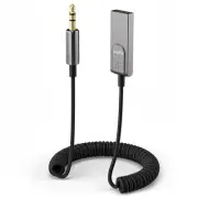 Bluetooth 5.3 Aux Adapter for Car USB, Receiver Connects Bluetooth to Car, Sp...
