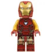 LEGO Marvel Iron Man - Mark 85 Minifigure sh0904