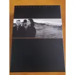 西洋 2 CD + DVD 限量精裝版盒裝《 U2 / THE JOSHUA TREE 》歐版、20週年限量版