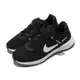 Nike 童鞋 Revolution 6 Flyease NN PS 中童 幼童 黑 魔鬼氈 休閒 運動鞋 DD1114-003 [ACS 跨運動]