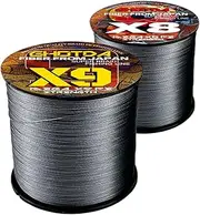 LLEIIshen 9 Strands 8 Strands Braided PE Fishing Line 300M Fly Wire Multifilament Carp Wire Multicolor Sea Line Super Strong/1915
