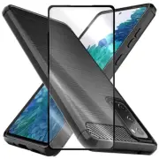 High-Sensitivity Screen Protector + Case For Samsung Galaxy S20 FE 5G SM-G781U