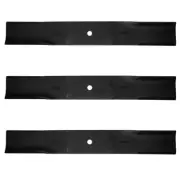 3PK Genuine OEM Toro 27-0990-03 Mower Blade 18 in. For Time Cutter Zero Turns