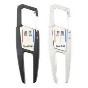 Divot Tool Grooves Putting Green Fork