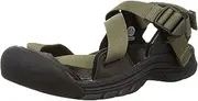 [KEEN] Men's Zerraport 2 Lightweight Closed Toe Sandal Sport