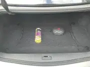 Rear Trunk Floor Style Organizer Mesh Web Cargo Net for CADILLAC STS 2005-2011