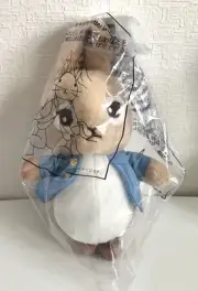 Peter Rabbit Plush Sticker Campaign Japan Original Daiso