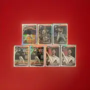 2024 Topps Update - Arizona Diamondbacks Lot (7), All X - Factor, Rookies