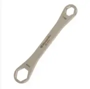 Front Fork Adjusting Spanner 17mm X 24mm Premium Quality By Bikeservice