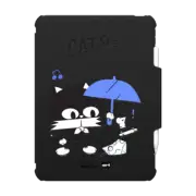 iPad Pro 11-inch (M4) Impact Folio Case Rainy Day