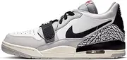 [Nike] Jordan Men's Air Legacy 312 NRG, White/Black-Volt