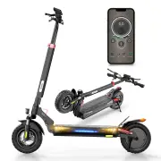 [EU DIRECT] iScooter iX3 Electric Scooter 48V 10Ah 800W 10inch Folding Moped Electric Scooter 30-40KM Mileage Max Load 1