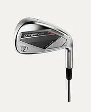 [WILSON] DYNAPWR Golf Iron 4 – Forged Feel, Right Handed Golf Clubs, S Flex