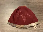 Field & Stream Women's Debossed Reversible Beanie Realtree Xtra OSFA