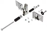 Tony Kart Bumper Fitting Kit for Plastic Euro Bumper OTK Alonso Kosmic