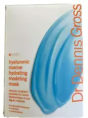 Dr Dennis Gross Hyaluronic Marine Hydrating Modeling Mask 7 Treatments