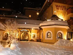 Hotel & Restaurant Wastlwirt
