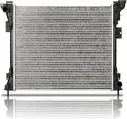AUTOMOTY Canada radiator WS13063 compatible with 08-20 Dodge Caravan, and 08-16 Chrystler Town-Country