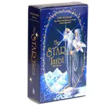 新款現貨星星/星辰THE STAR TAROT英文 塔羅牌桌游卡牌