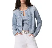 rag & bone Miramar Ponte Cora Jacket