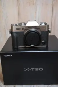 在飛比找Yahoo!奇摩拍賣優惠-富士 Fujifilm X-T30 II 二代 xt30加 