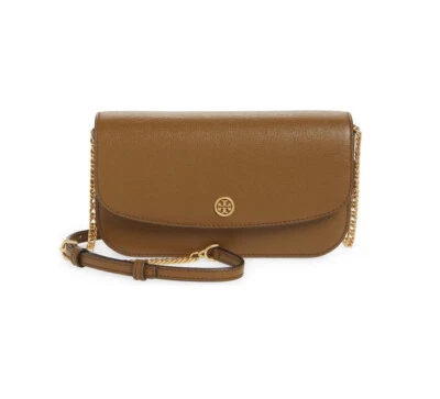 NWT TORY BURCH ROBINSON CHAIN WALLET