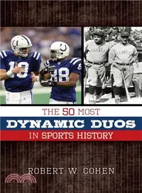 在飛比找三民網路書店優惠-The 50 Most Dynamic Duos in Sp