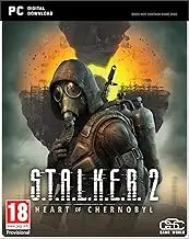 S.T.A.L.K.E.R. 2 Heart of Chornobyl - PC Games and Software