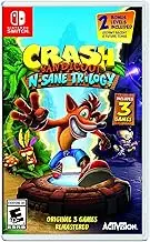 Crash Bandicoot N. Sane Trilogy for Nintendo Switch