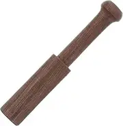 Wood Mallet Singing Bowl Sticks Professional Mallets for Meditation Yoga Accessory with Ergonomic Handle for Sound Therapy Relaxation