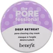 Benefit The POREfessional Deep Retreat Maschera in Clay for Pore Cleansing 75 ml