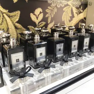 免運【Jo Malone】黑瓶/芳醇古龍水 香根草黃金梵尼蘭/沒藥/夜來香/絲絨玫瑰/烏木/絲柏與葡萄藤/茉莉與金盞花/50ml/薰香與香橼/絕版｜迷人香氛◆全館現貨快出