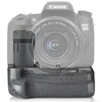 在飛比找蝦皮購物優惠-【附發票】Canon BG-E18 副廠 電池手把 750D