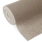 Shelf and Drawer Liner for Kitchen Cabinets Non-Adhesive Non Slip Durable Str...