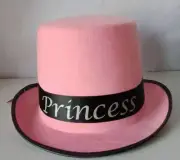 Pink Top Hat (Princess)