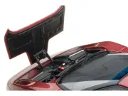 1/18 Bugatti EB110 GT Diecast Car Model Dark Red by Autoart